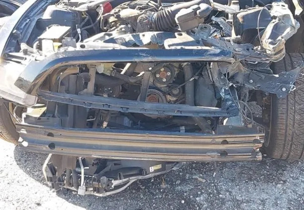 Ford Mustang cena 21500 przebieg: 245000, rok produkcji 2014 z Ostrołęka małe 37